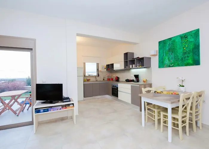 Mon Emvasia Margarites Villas