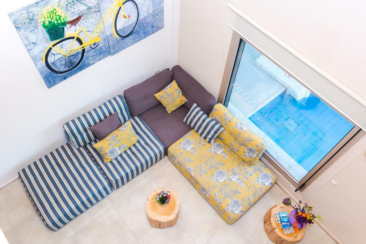 Villa Mon Emvasia Margarites