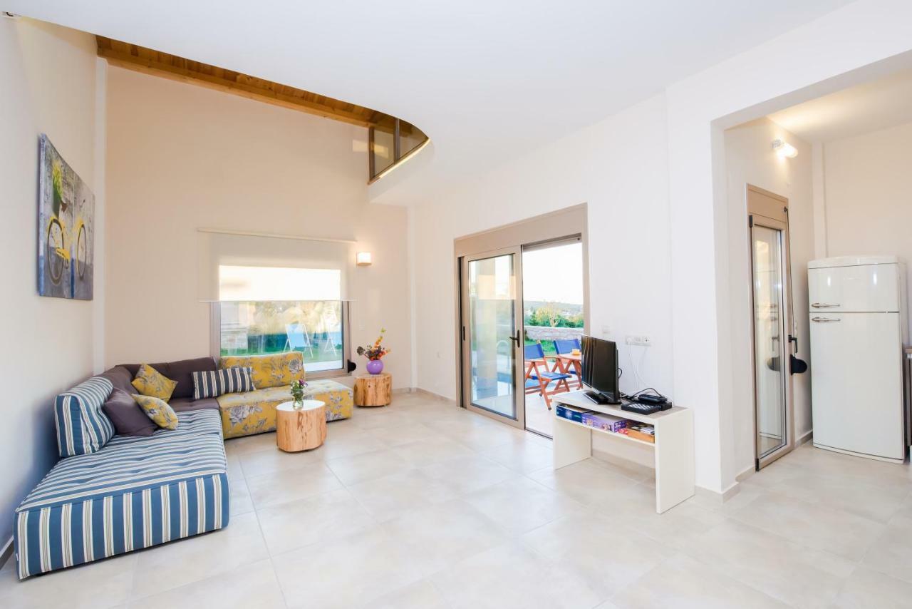 Villa Mon Emvasia Margarites Margarítai