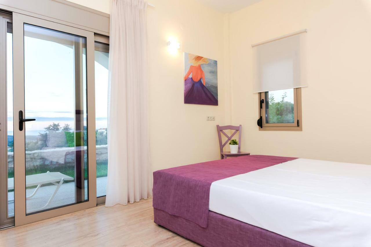 Mon Emvasia Margarites Villa Margarítai