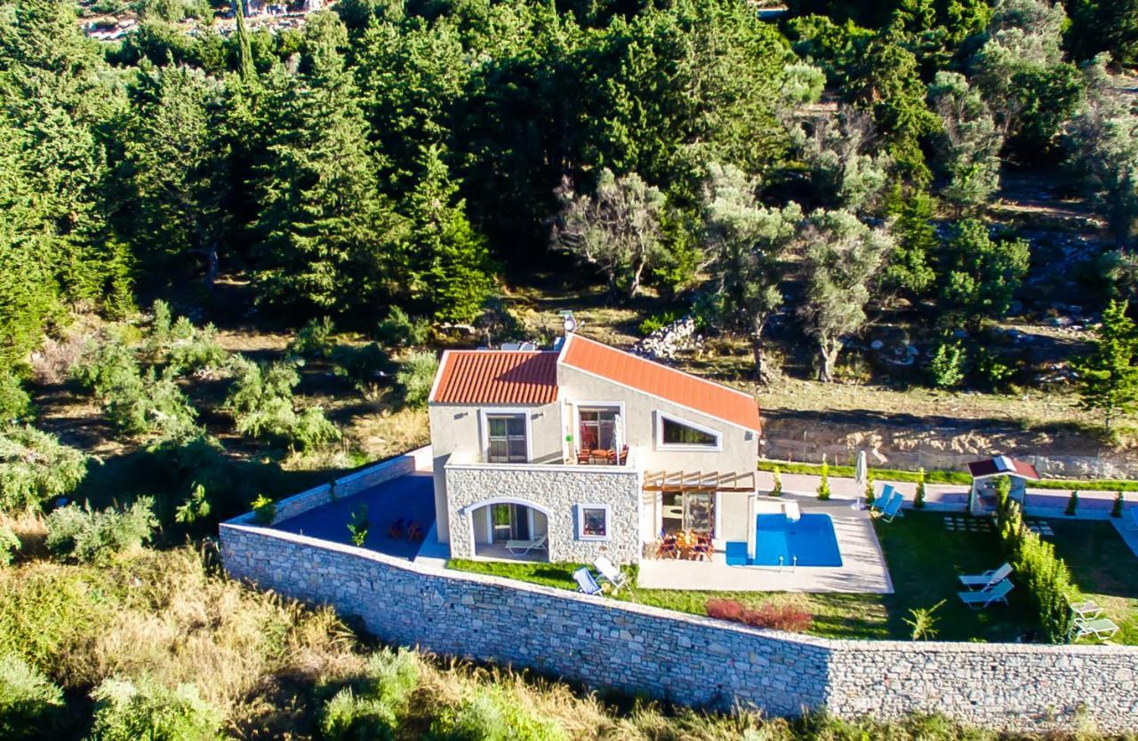 Mon Emvasia Margarites Villa Margarítai