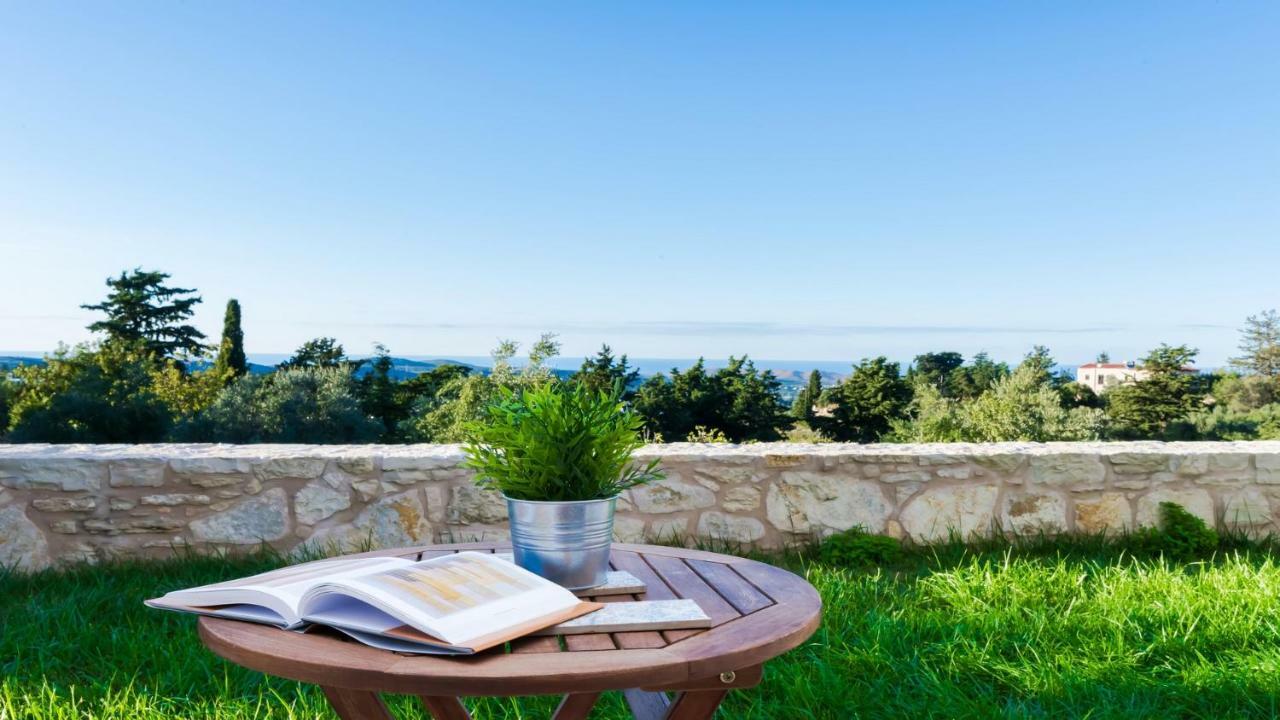Mon Emvasia Margarites Villa *